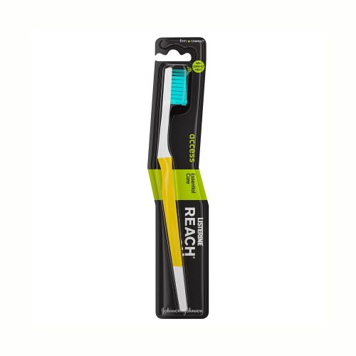 Listerine Reach Toothbrush Access Firm Toothbrush