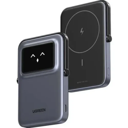 UGREEN PB571 (35605B) 20W 5000mAh Magnetic Wireless Power Bank