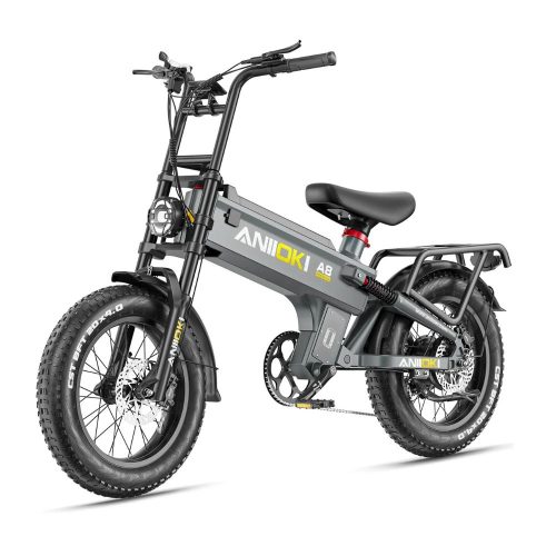 2025 Aggiornato A8 Pro Max Ebike – Aniioki EU